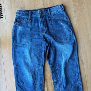 Pilcro Wanderer Jeans - Anthropologie